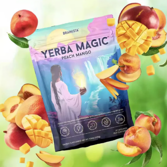YERBA MAGIC - PIERDE PESO SIN SUFRIR 💚