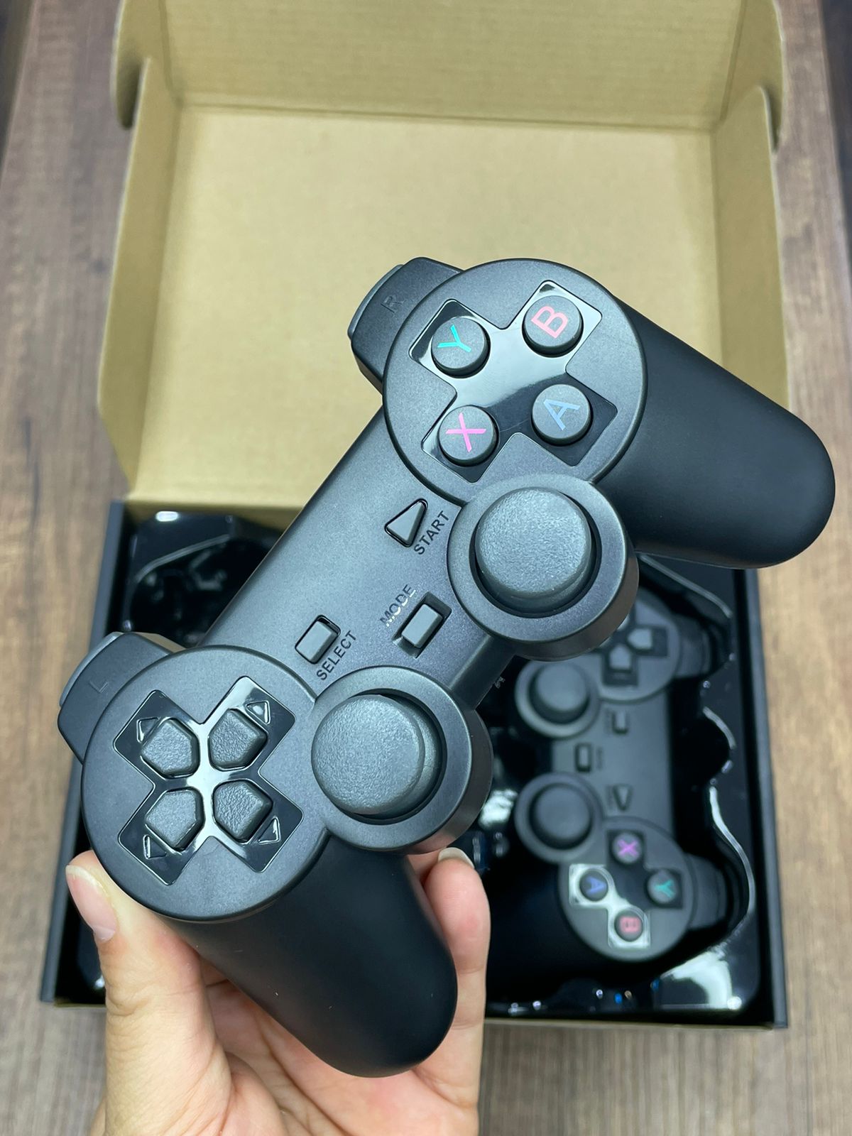 CONSOLA DE VIDEO JUGOS M8