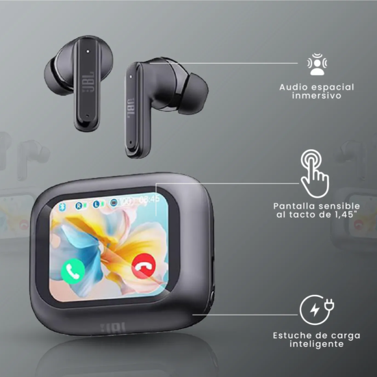 AUDIFONOS JBL TOUR PRO 4