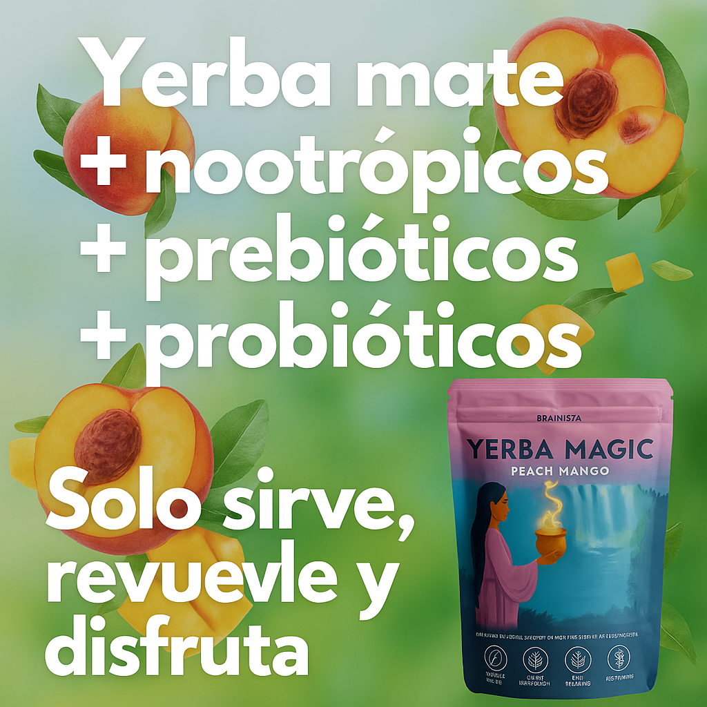 YERBA MAGIC - PIERDE PESO SIN SUFRIR 💚
