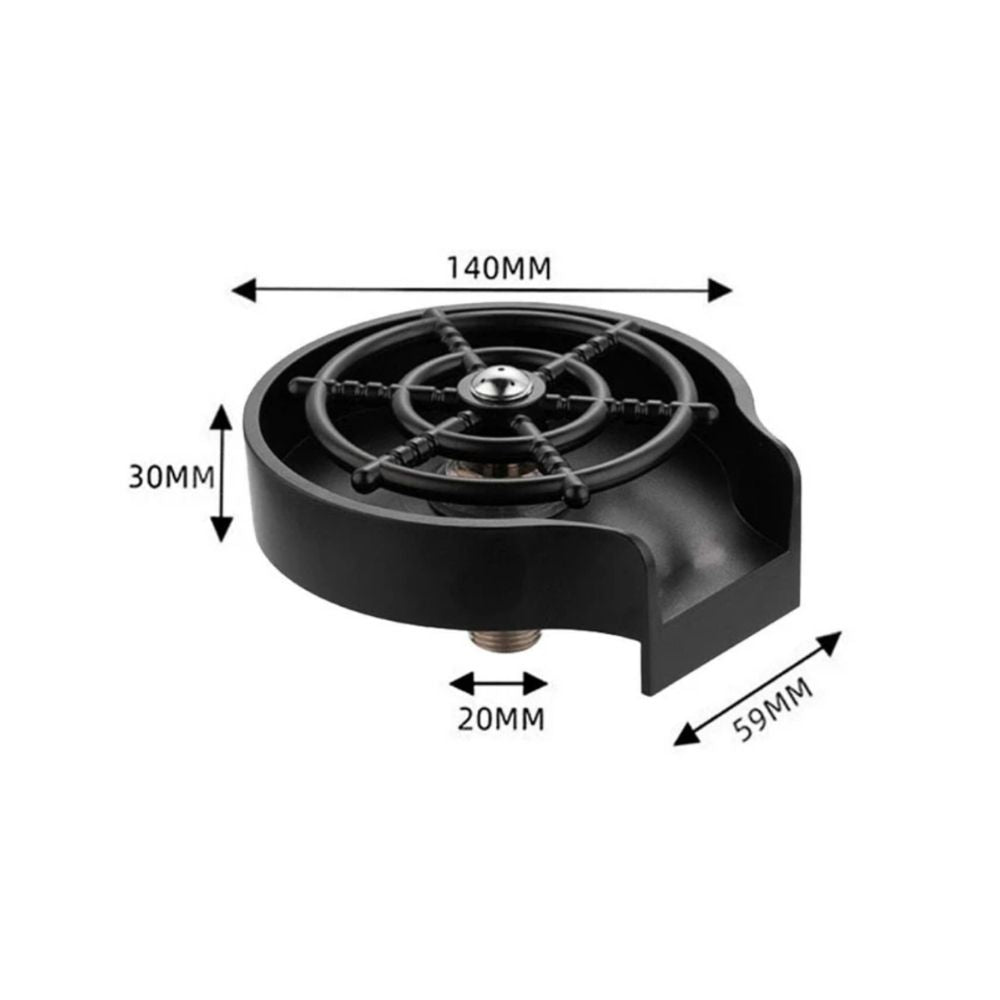 Lavadora De Vasos Automatico