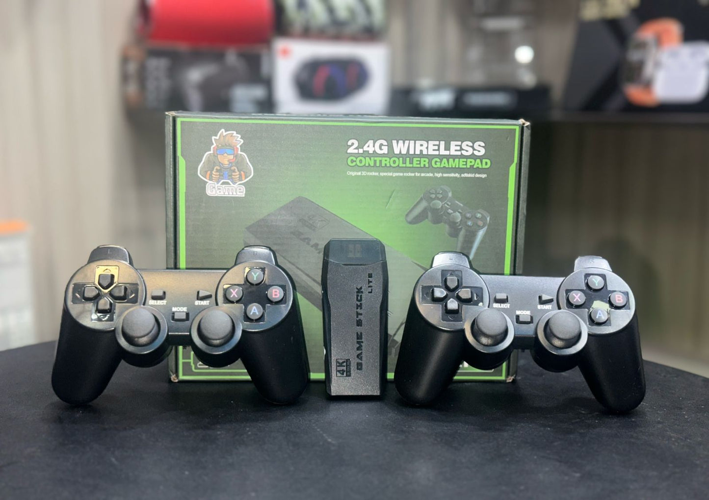 CONSOLA DE VIDEO JUGOS M8