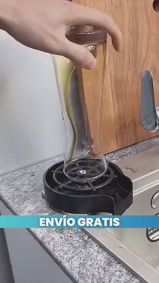 Lavadora De Vasos Automatico