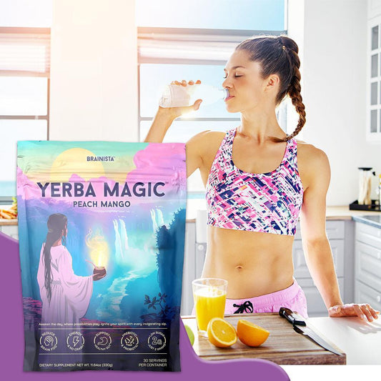 YERBA MAGIC - PIERDE PESO SIN SUFRIR 💚